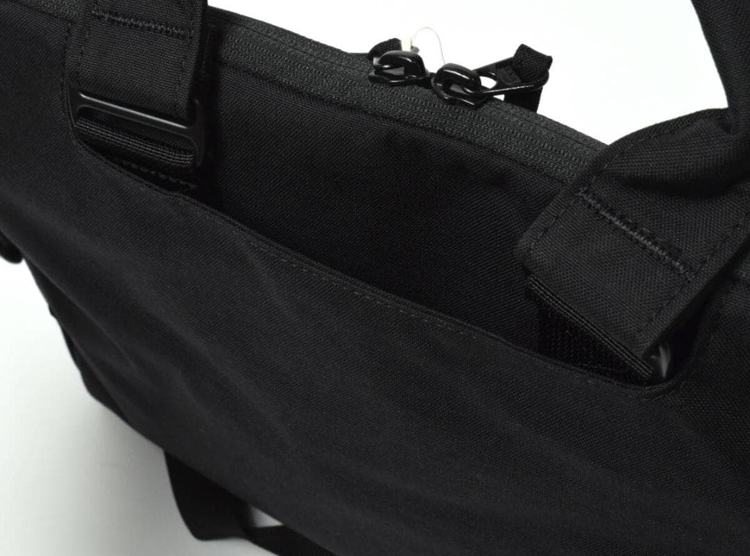 未使用 KELTY ケルティ 2WAY PC ブリーフケース ブラック