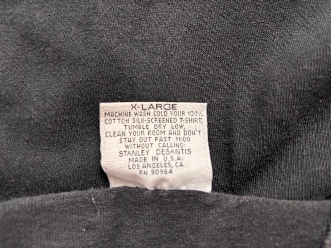 90s インデペンデンスデイ 映画Tシャツ 【 XLサイズ】USA