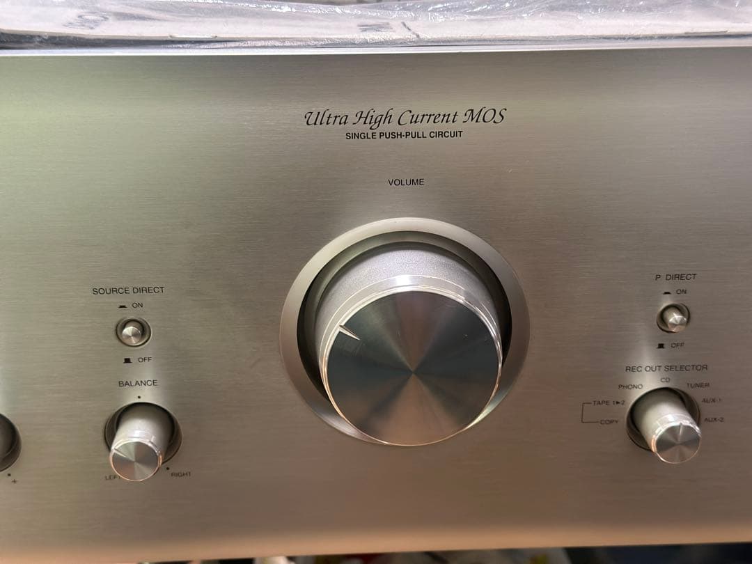 DENON PMA-2000AE プリメインアンプ