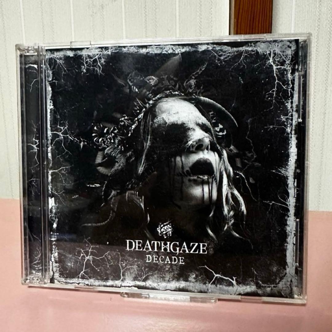 デスゲイズ DEATHGAZE 『DECADE』10th ANNIVERSARY