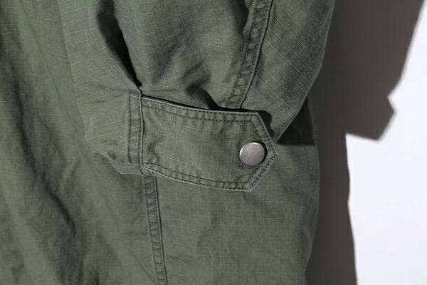 25SS nonnative ノンネイティブ TROOPER COAT コート