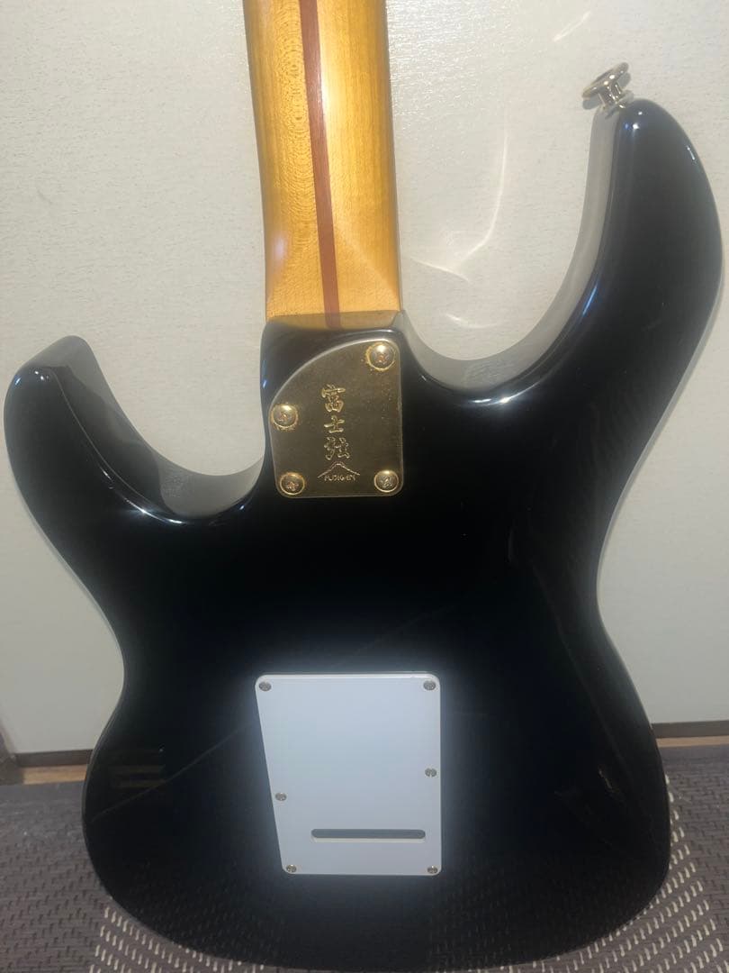 FUJIGEN EOS AL. HSH. エレキギター ハードケース付