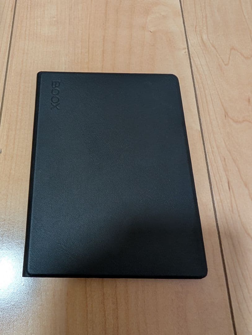 純正ケース付きBOOX Tablet Poke5
