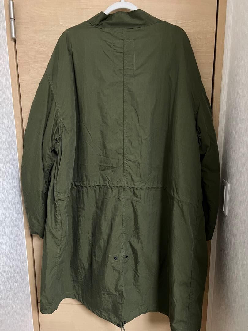 m-65 モッズコート 未使用