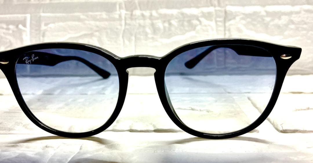 レイバン RayBan グラデーション ライトブルー RB4259