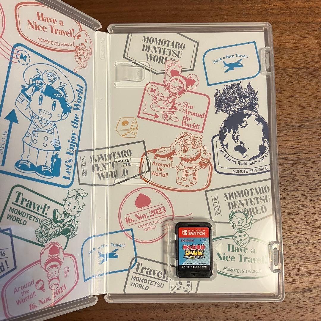 桃太郎電鉄 桃鉄 定番＆ワールド セット ニンテンドー SWITCH