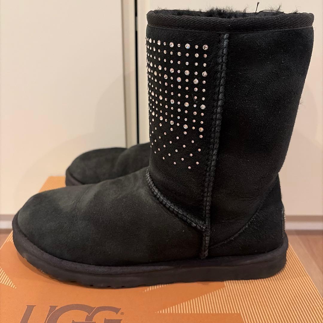 UGG ムートンブーツ　US7 24cm