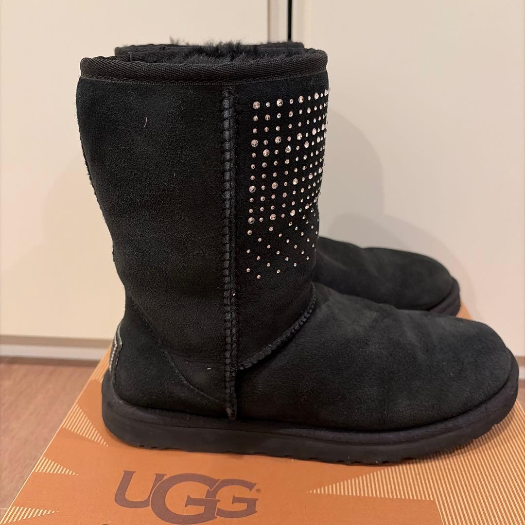 UGG ムートンブーツ　US7 24cm