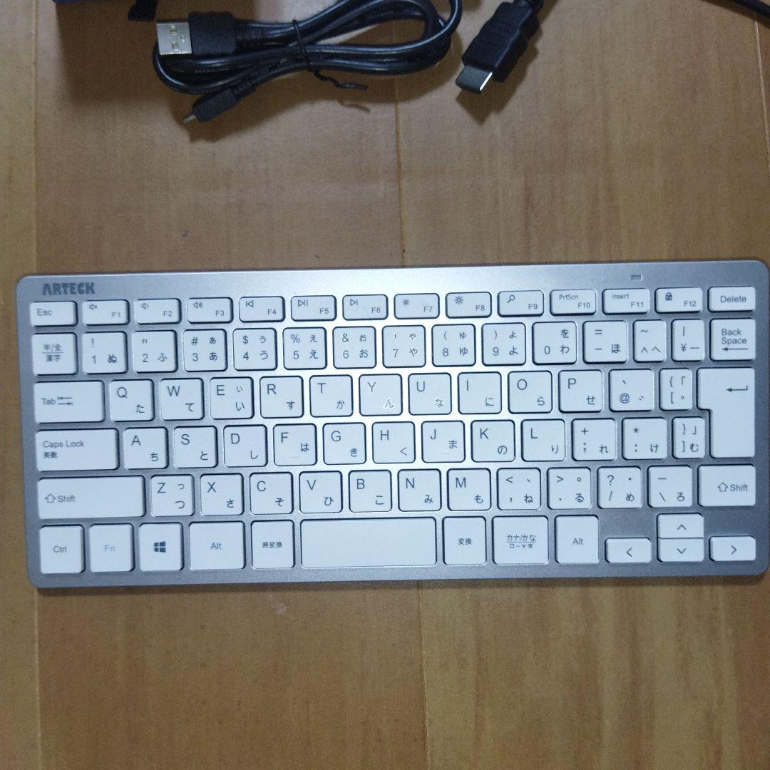 美品　スティックPC　STCK1A32WFC　オマケ付き