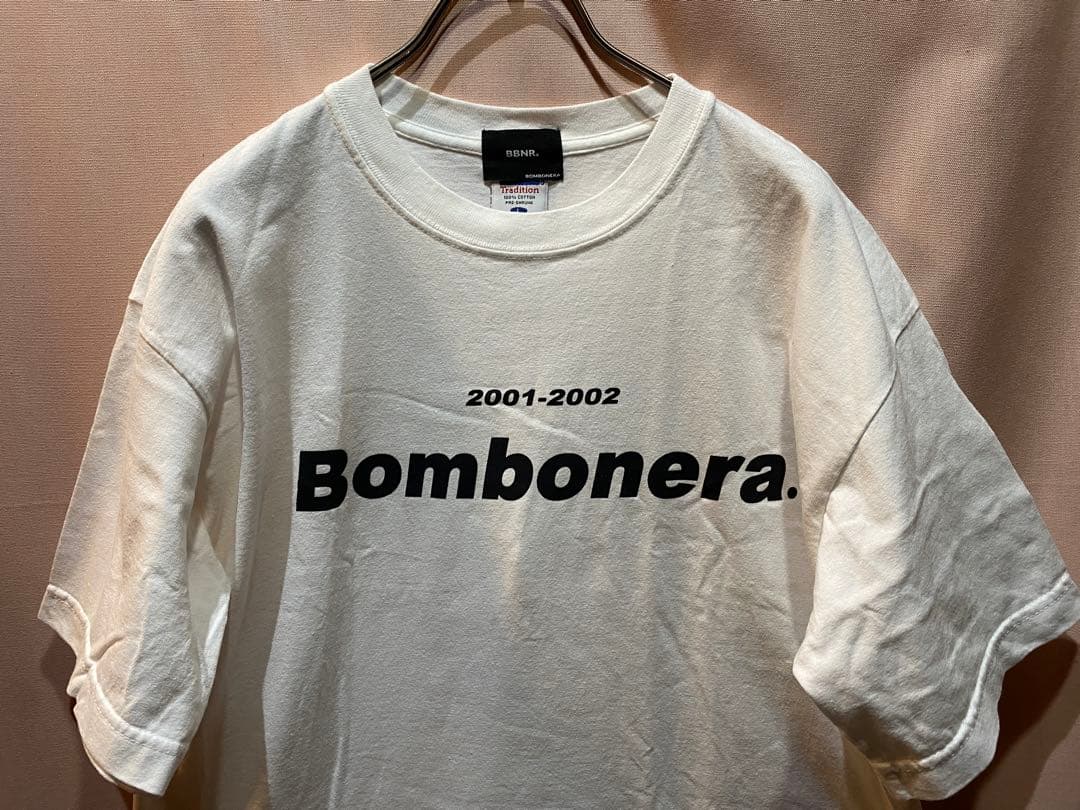 Bombonera oita vintage T シャツ　USA製