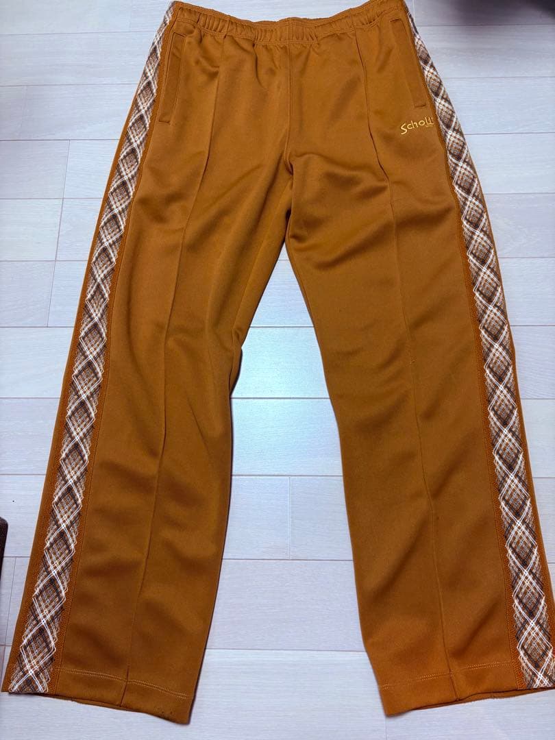 Schott セットアップ