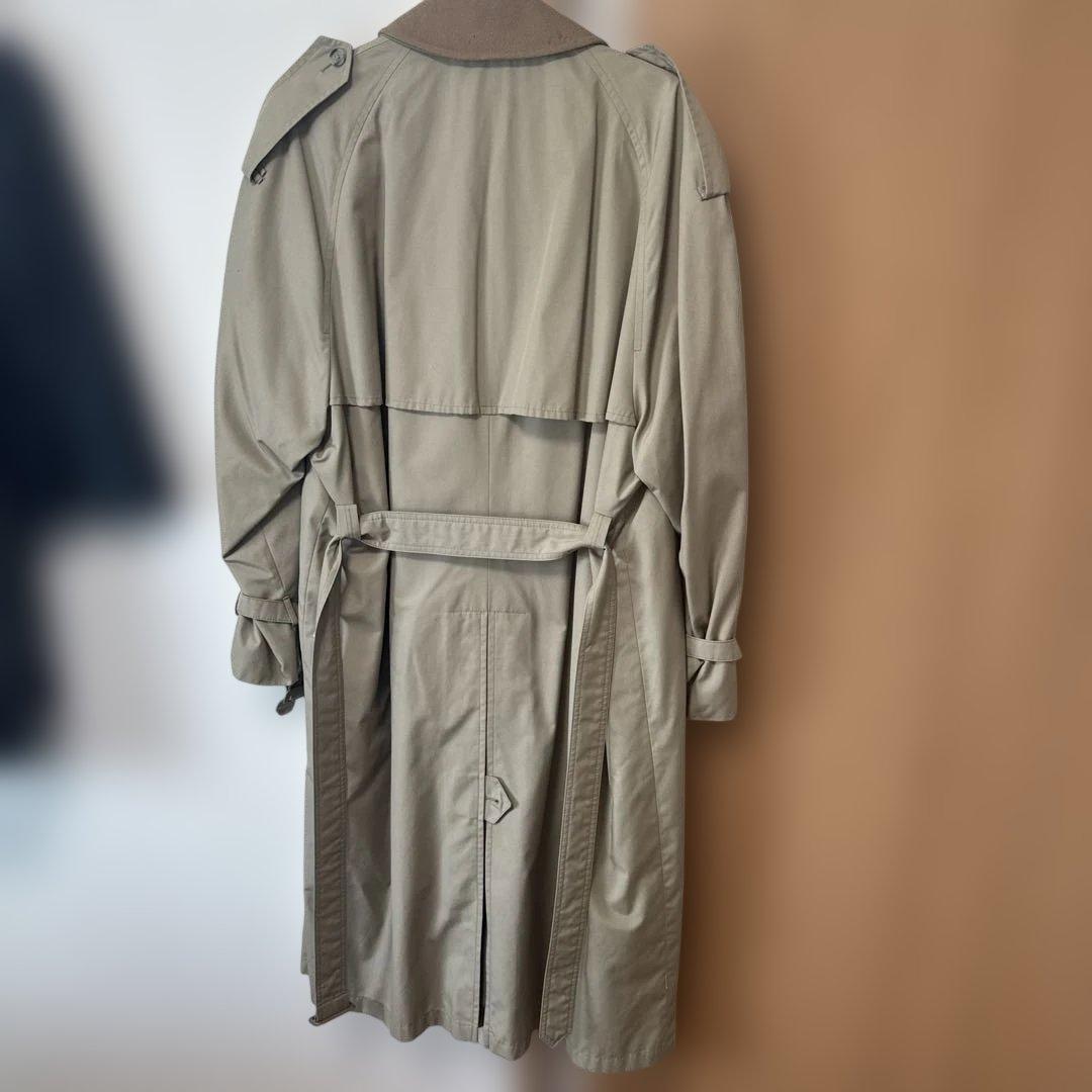 ヴィンテージ Dior トレンチコート 46R