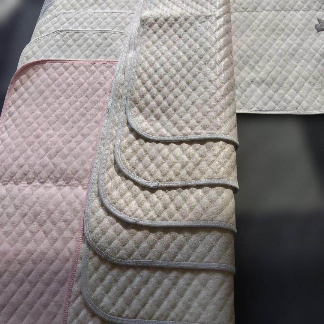 29枚セット　中古　薄手ペットシーツ 防水 ブルー　ピンク　L樹齢千年さん専用