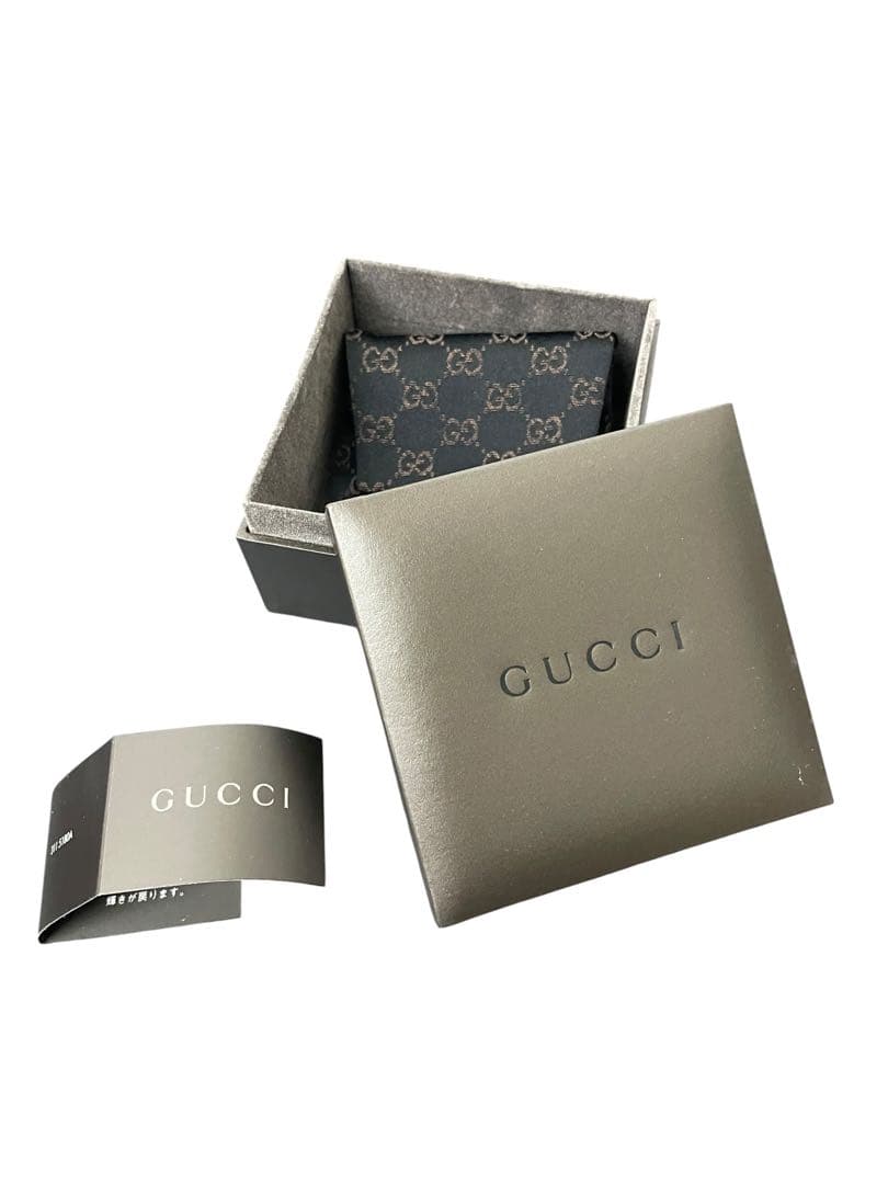 ⭕️GUCCI グッチ シルバー ネックレス