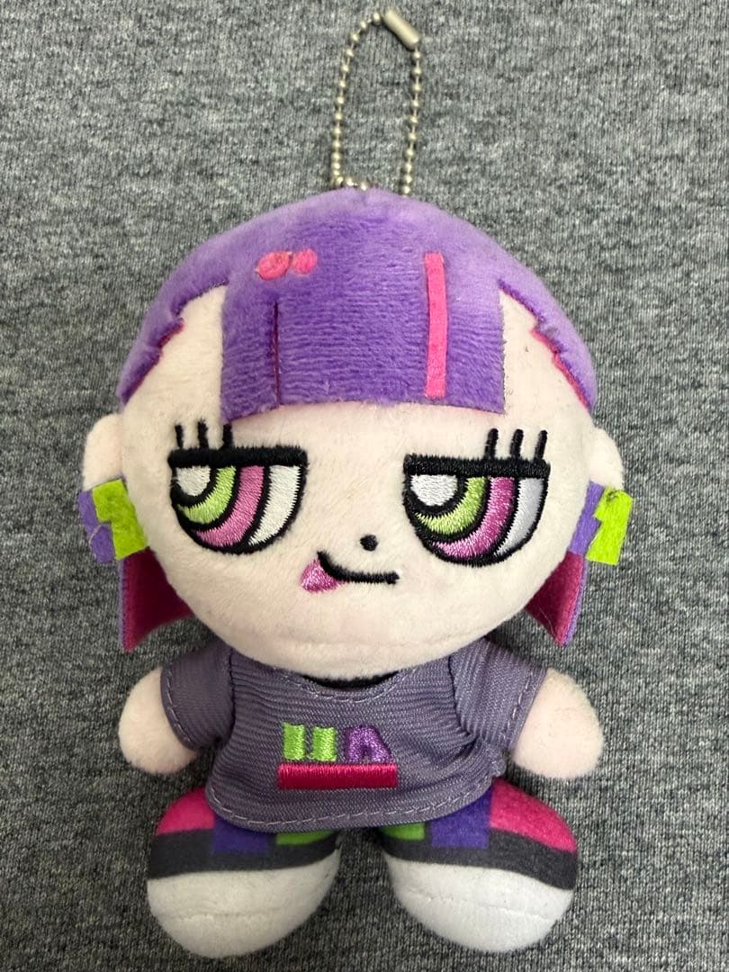 ずとまよ ニラちゃんぬいぐるみ4種