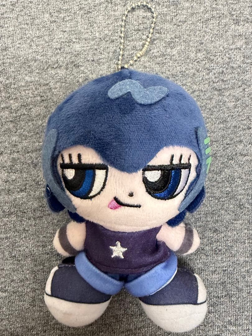 ずとまよ ニラちゃんぬいぐるみ4種
