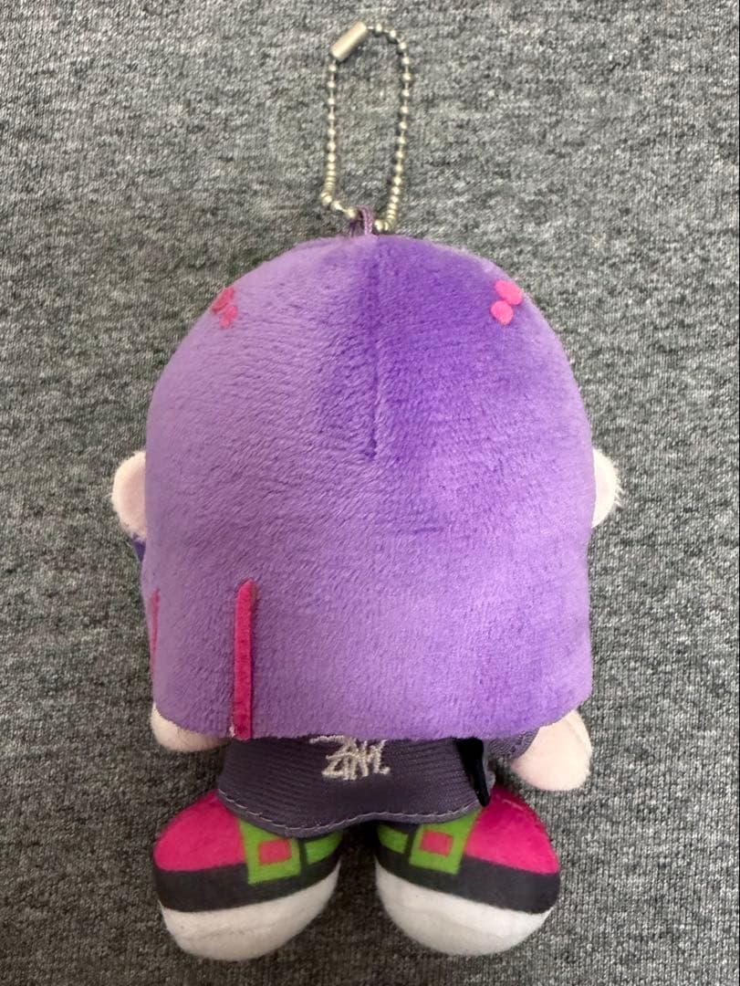ずとまよ ニラちゃんぬいぐるみ4種