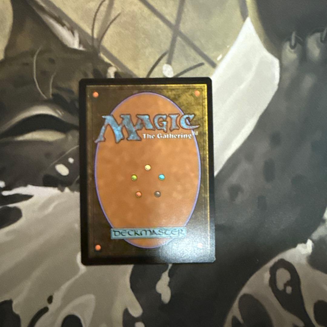 MTG 偏向はたき　foil