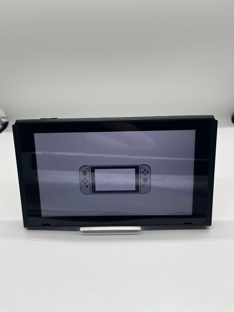 Nintendo Switch 本体 赤/青Joy-Con付き　2台目セット