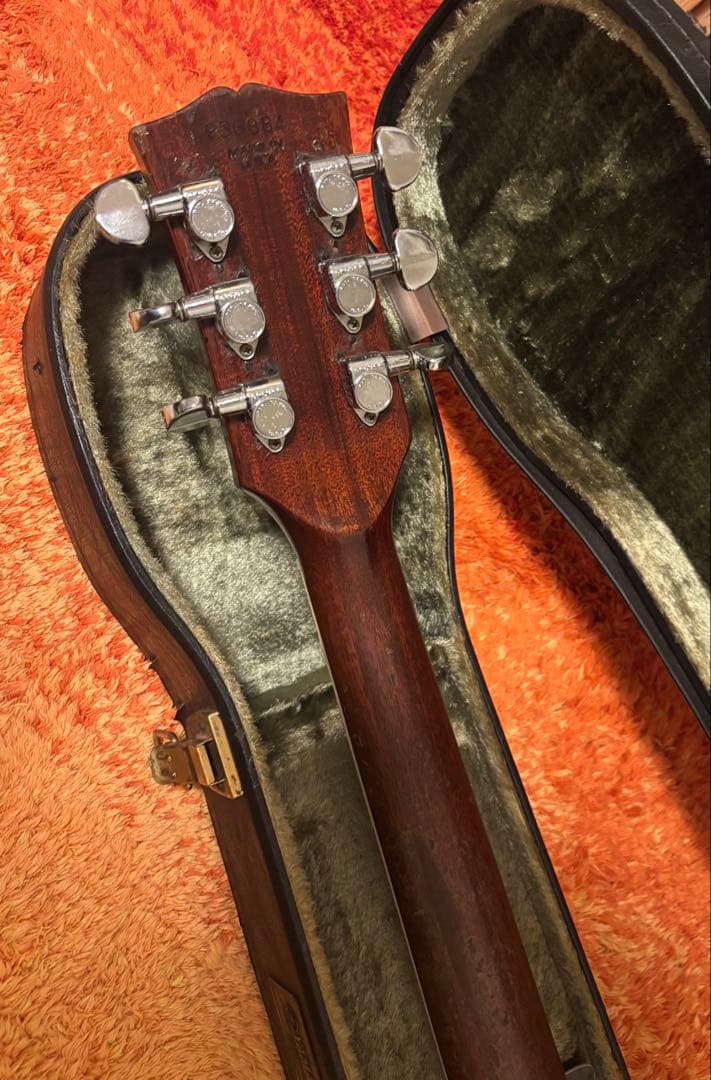 Gibson 60-'70s Vintage SG Special Cherry