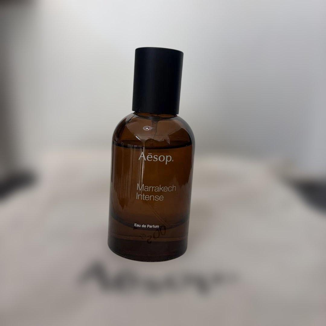 T*m様 Aesopマラケッシュインテンス　 50ミリ　　美品香水