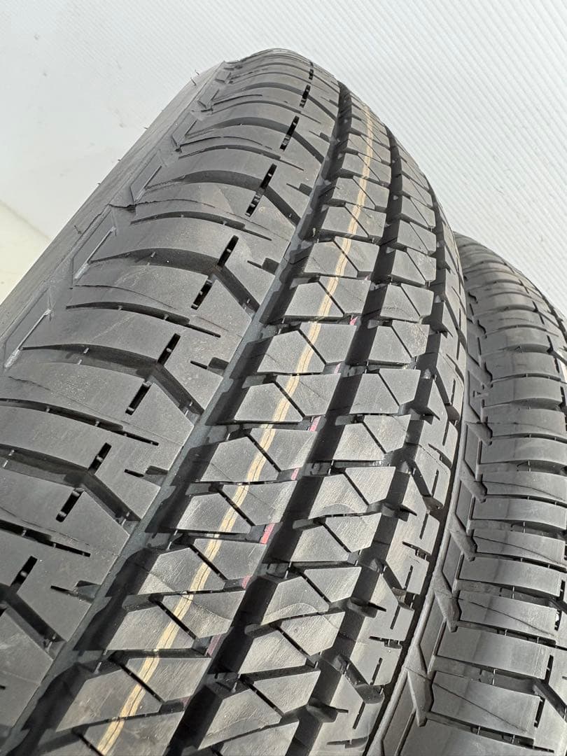 chill☆ジムニー 新車外し ブリヂストン デューラー H/L