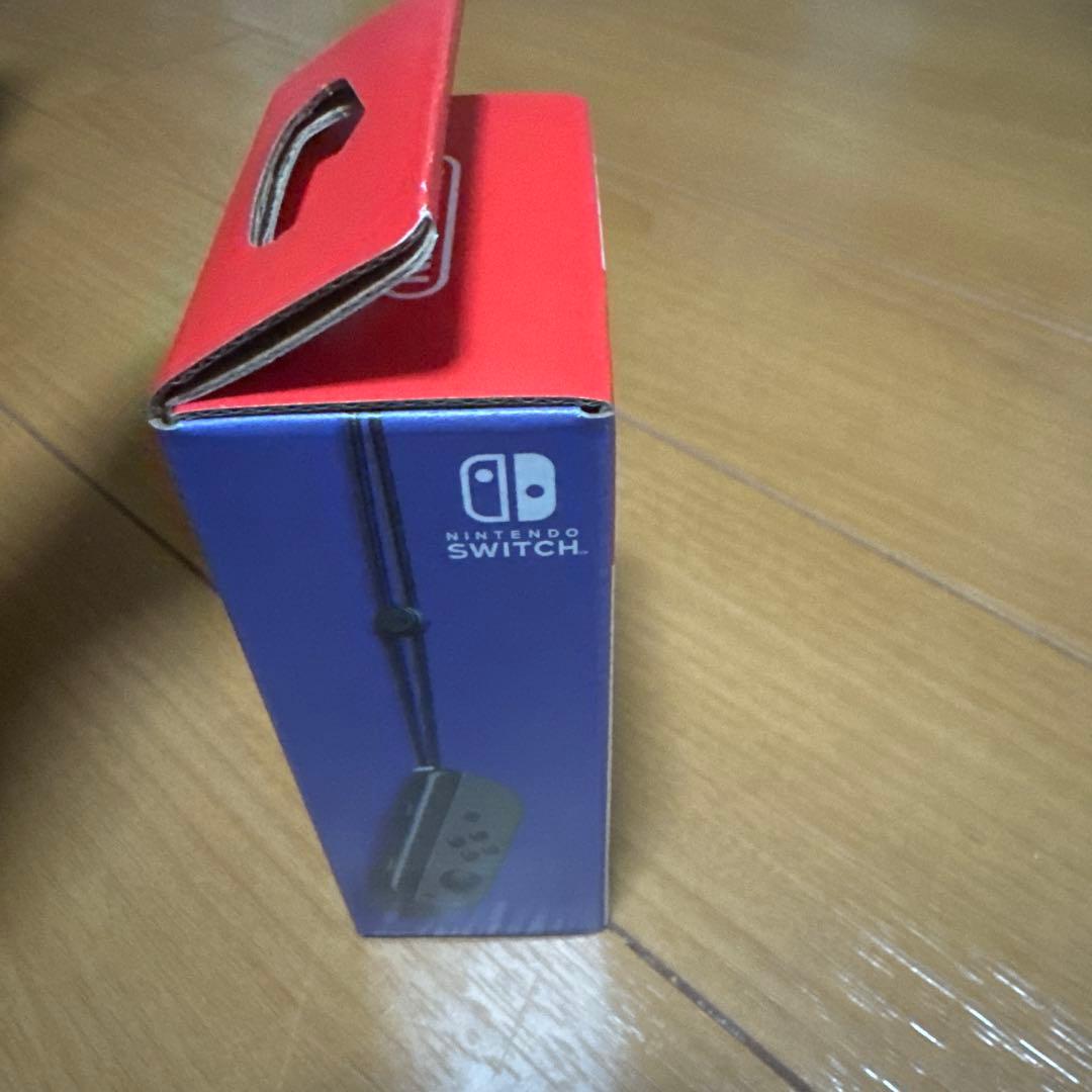 SW Joy-Con(L) グレー