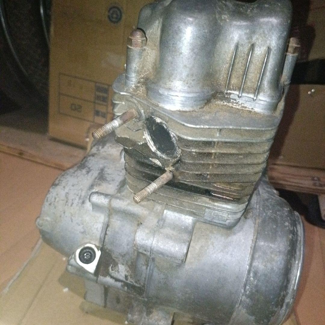 は*る様 cb50エンジン