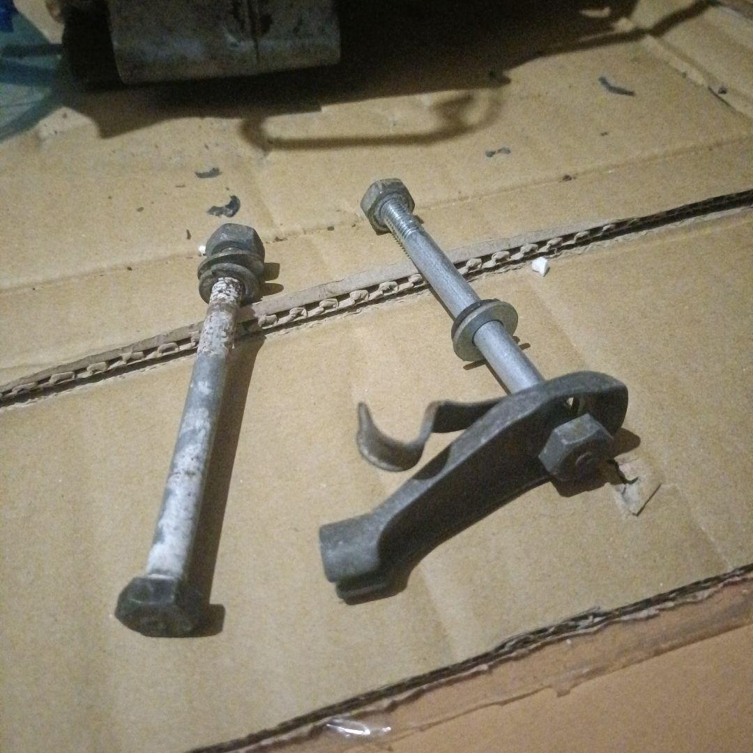 は*る様 cb50エンジン