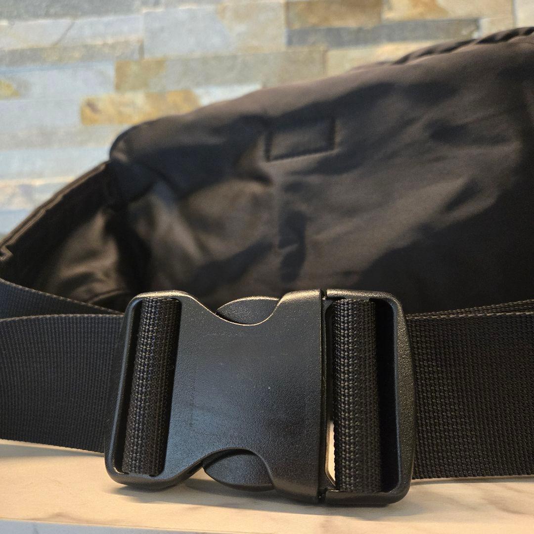 美品　PORTER　ポーター　TANKER　ウエストバッグ　ボディバッグ　黒