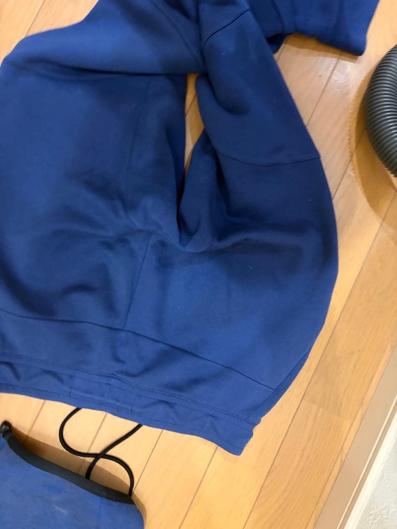 nike テックフリース
