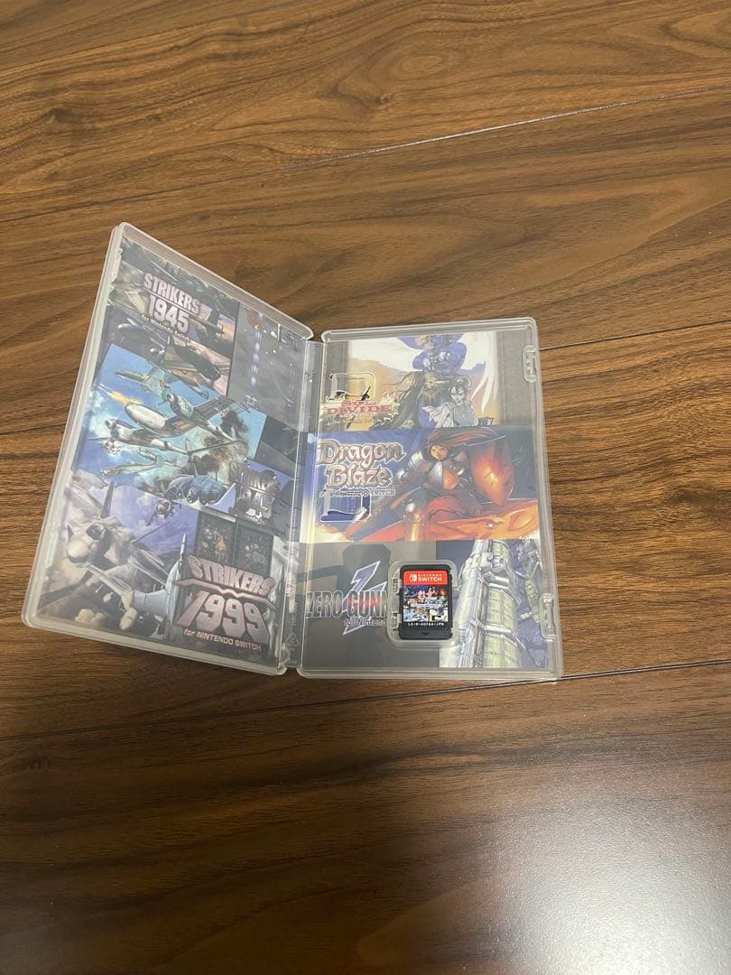 Switchソフト　3本まとめ売り