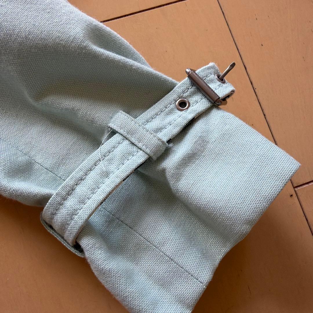 BURBERRY BLUE LABEL レディース　スプリングコート　M