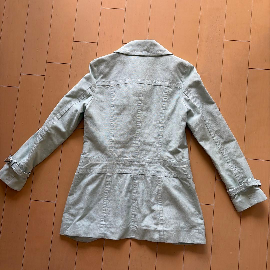 BURBERRY BLUE LABEL レディース　スプリングコート　M