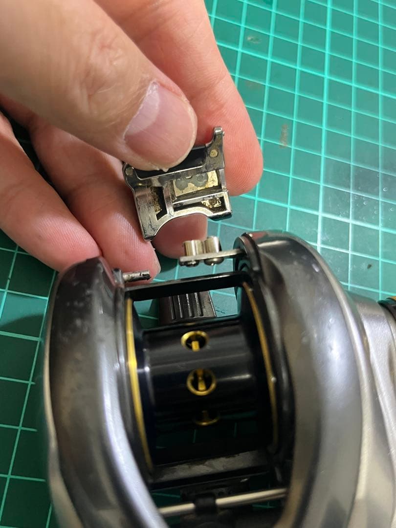 ト*）様 SHIMANO メタニウム13 XG左巻き　説明読んで下さい♪☆バス釣