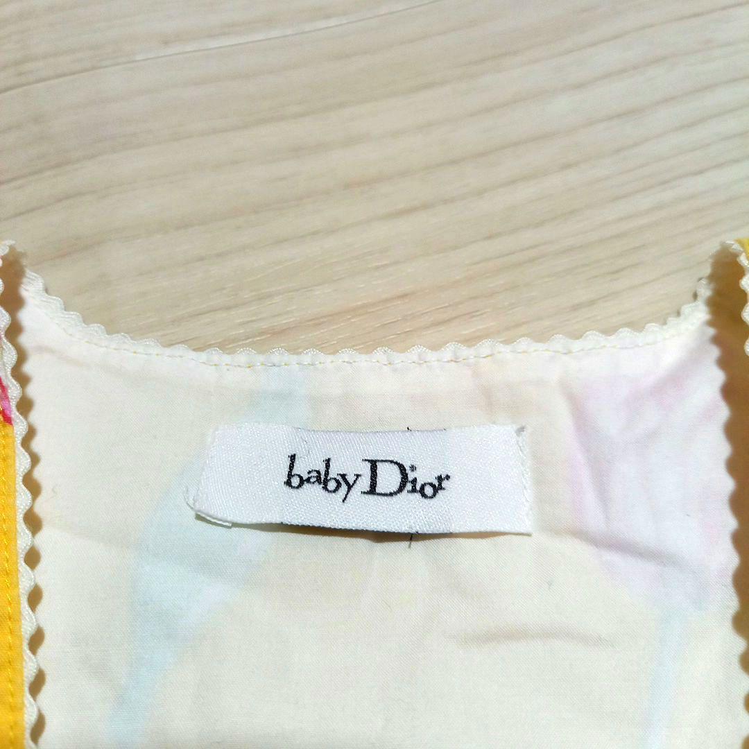 Y*☆様 babyDior　チューリップ柄ワンピース　ディオール