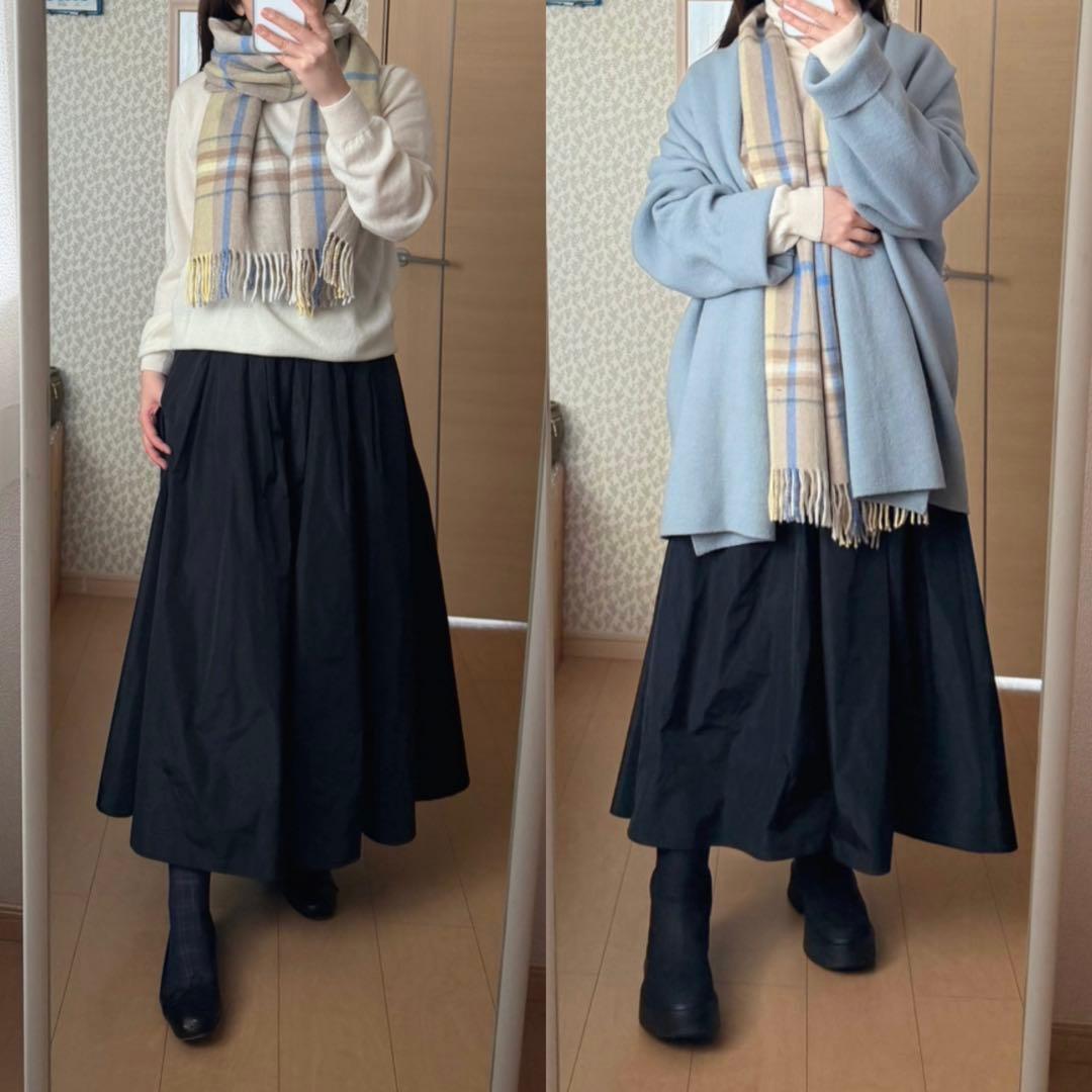 ももまる様リクエストNOLLEY'S BEGG＆CO 別注チェックストール