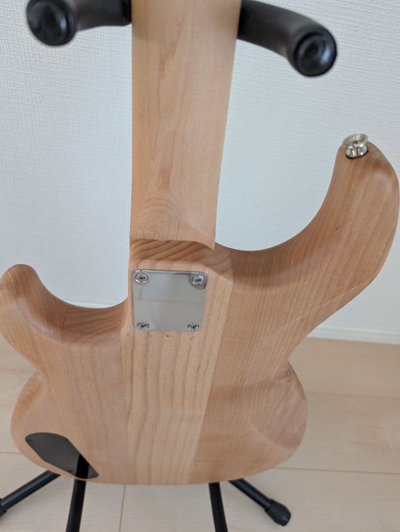 【美品・動作確認済】Yamaha BB234 ナチュラル 4弦エレキベース