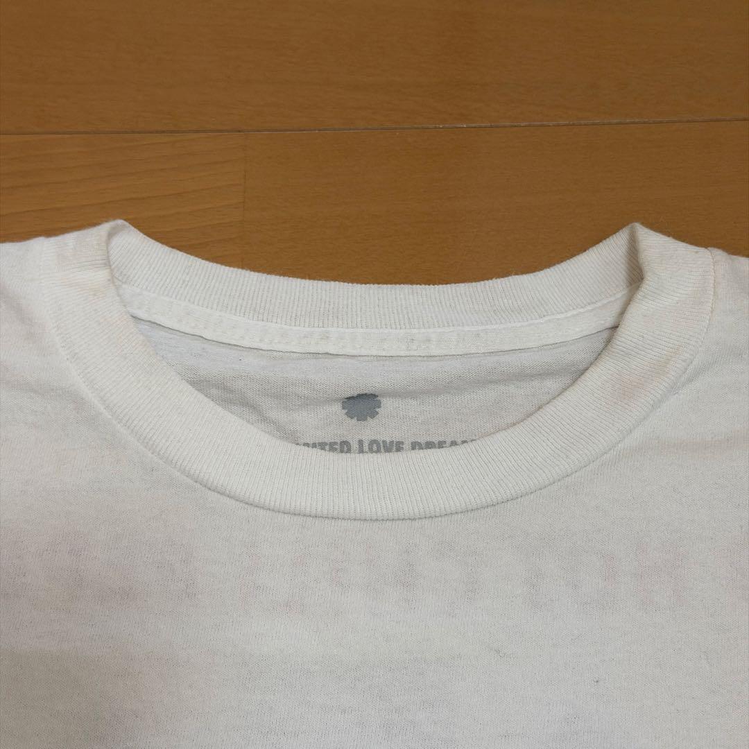 RED HOT CHILI PEPPERS RonHerman Tシャツ