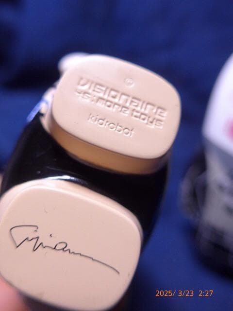 人気のVISIONAIRE 45 More Toys、ジョン・ガリアーノほか