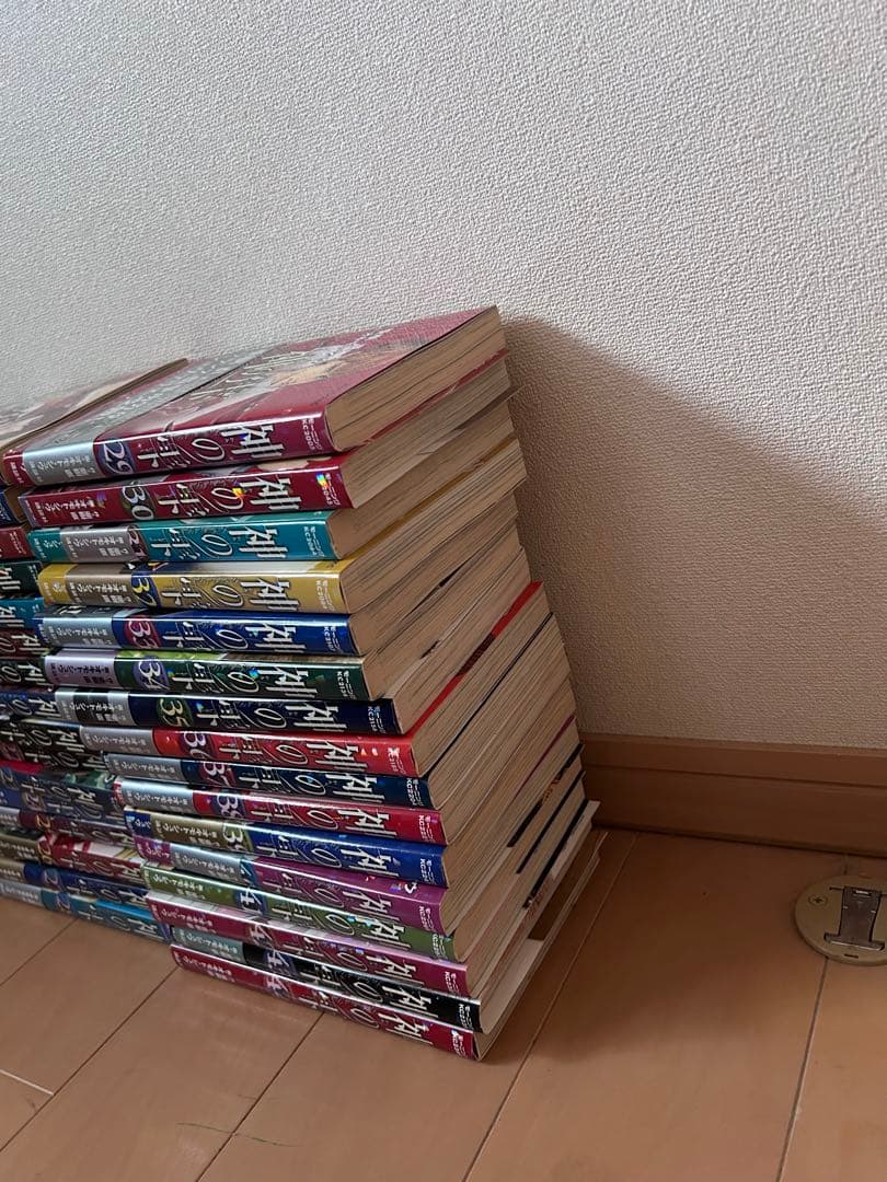 神の雫　全巻セット