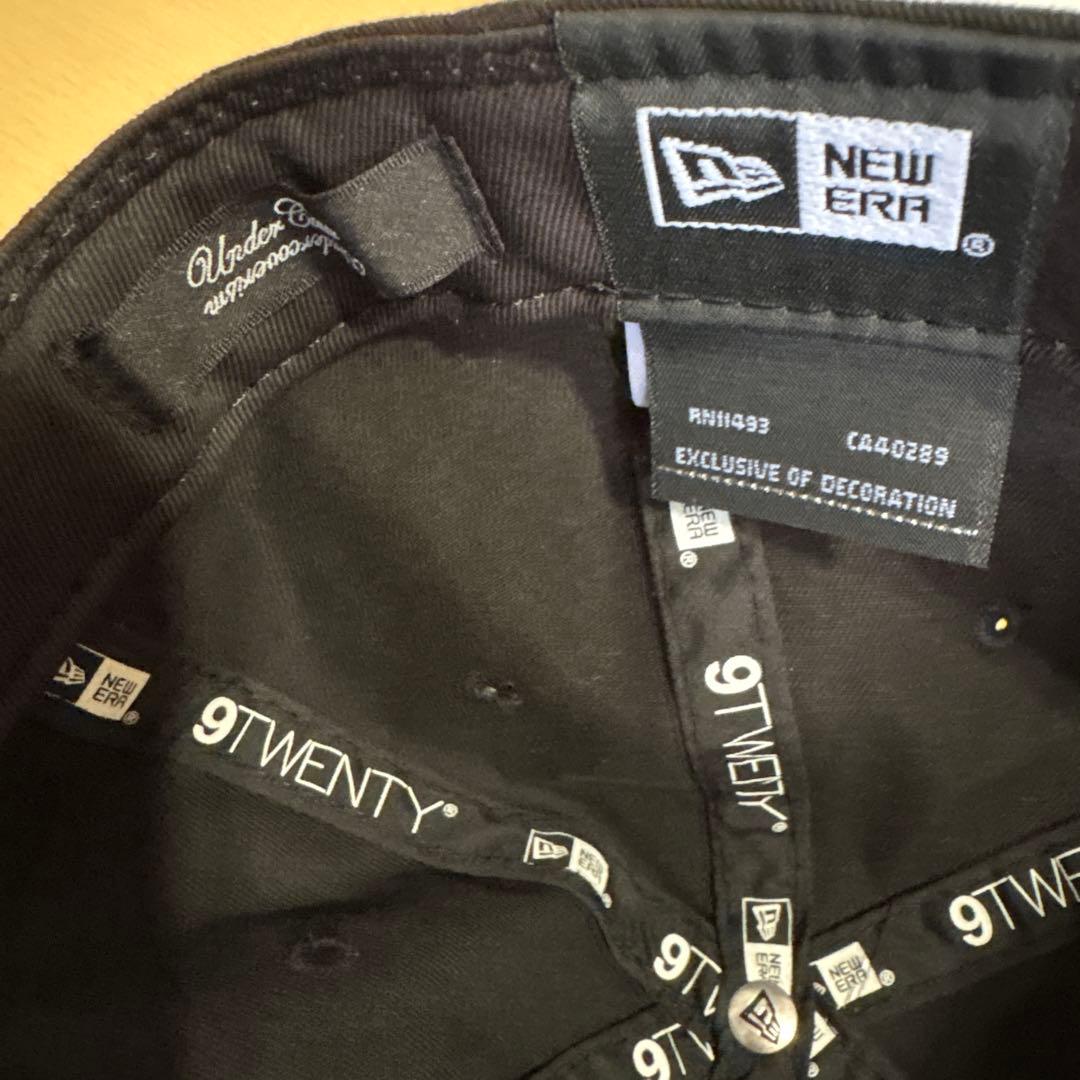 NEW ERA × UNDERCOVER 9TWENTY