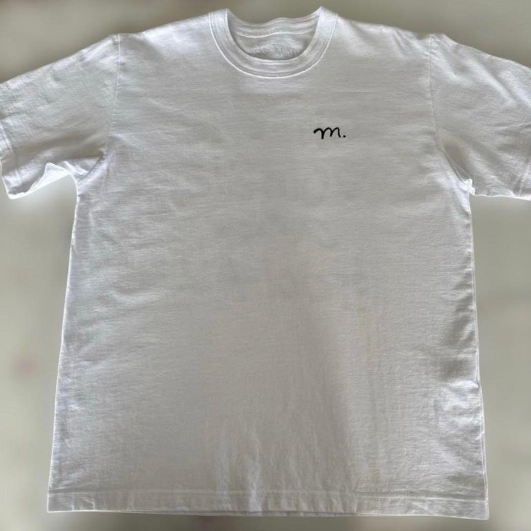 Sacai x madsaki Tシャツ