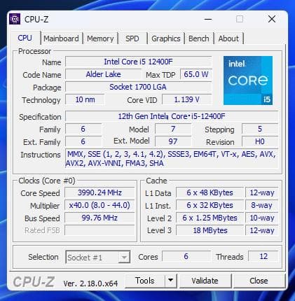 ASRock B660 PRO RS (CPU付き)