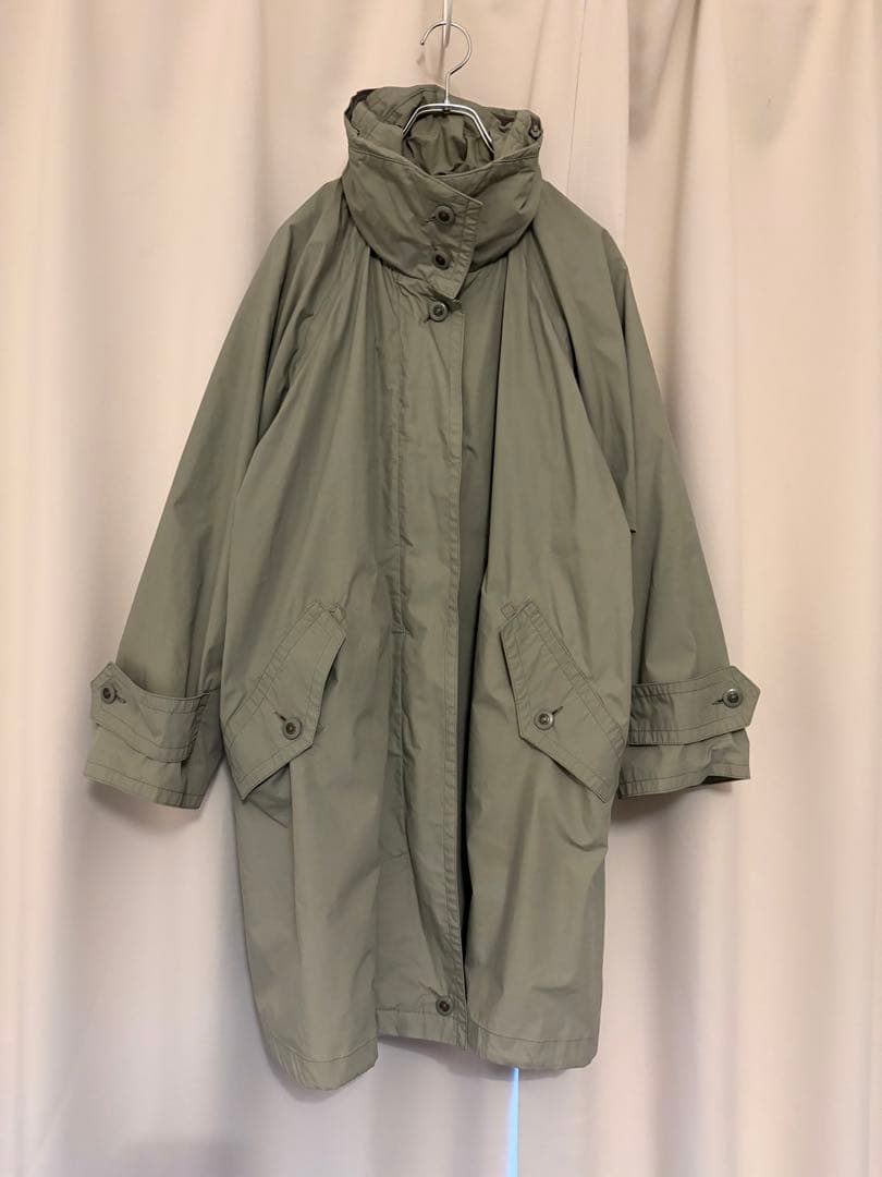 80s MULBERRY STREET ミドル丈コート