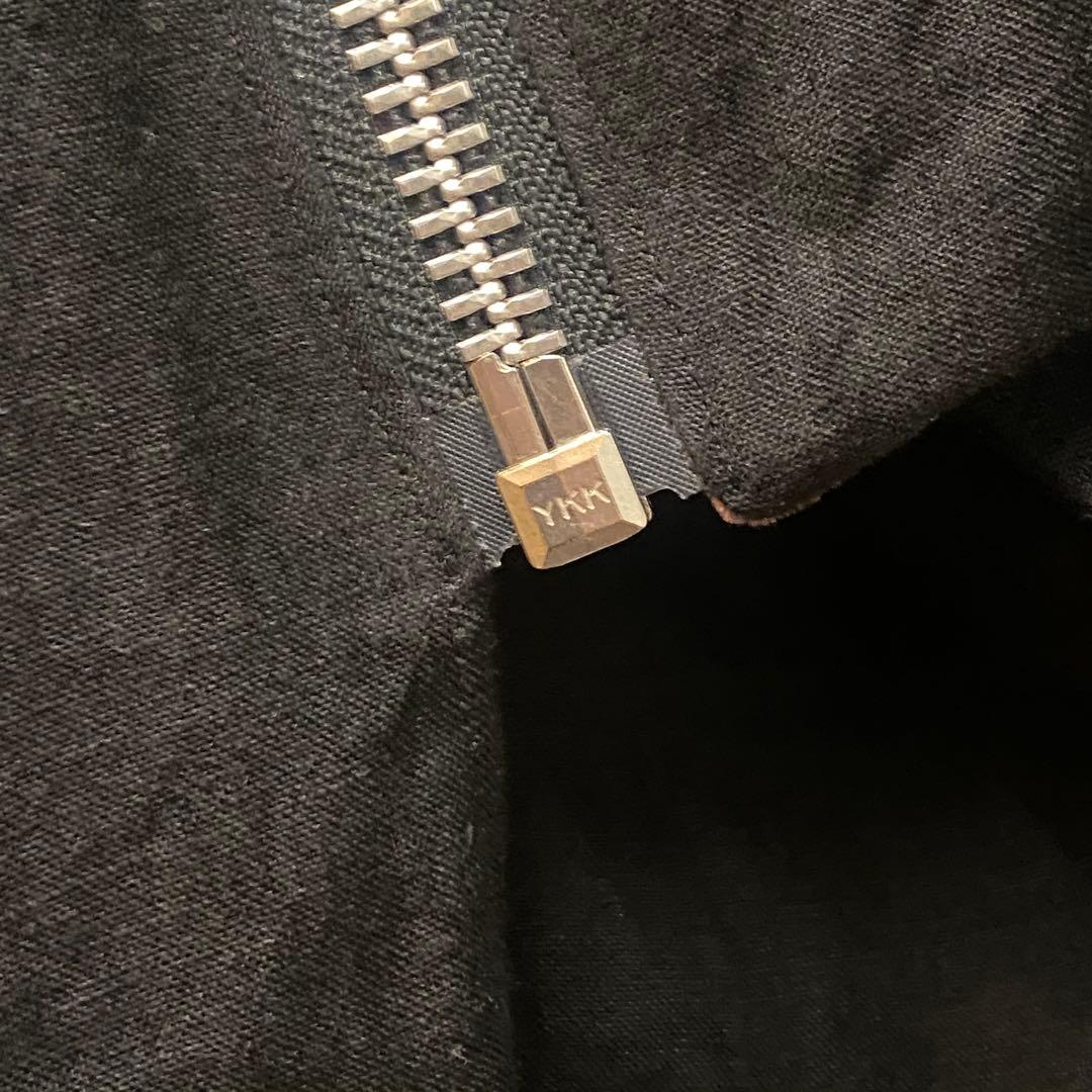 【美品】 YEAH RIGHT!! アシンメトリック コート SIZE1 1点物