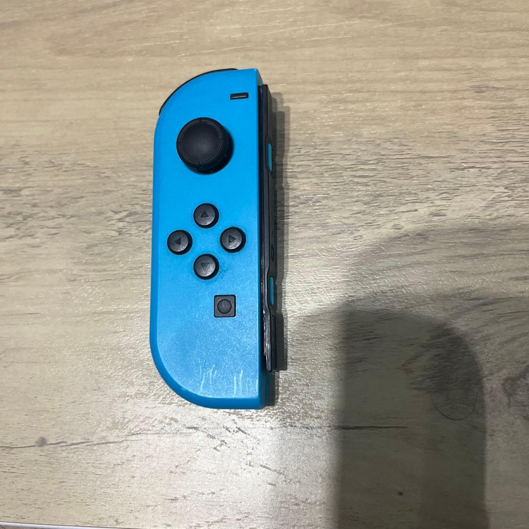 Nintendo Switch 本体 青と赤 Joy-Con