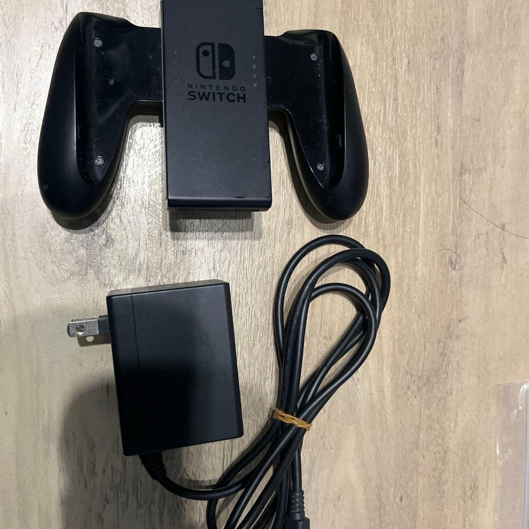 Nintendo Switch 本体 青と赤 Joy-Con