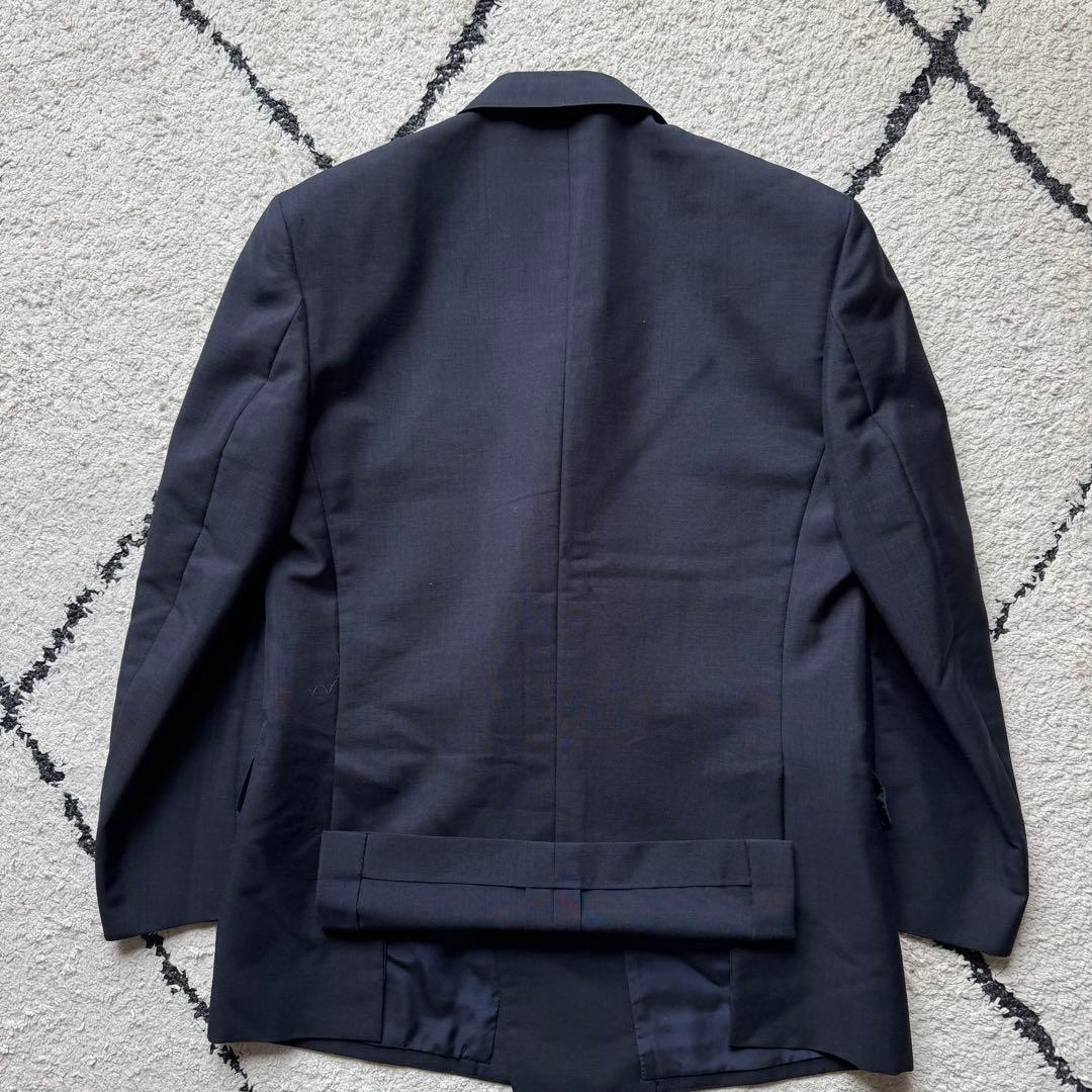 Christian Dior MONSIEUR 紺ブレ　テーラード　金ボタン