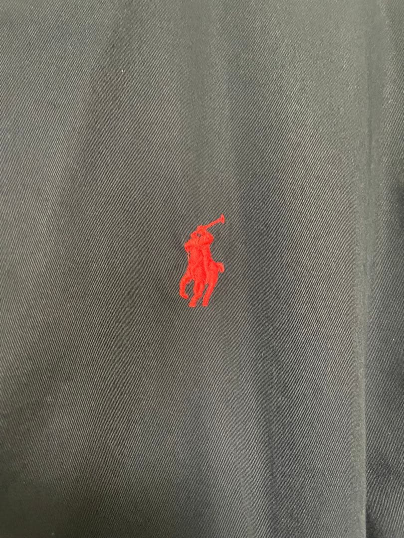 最終値下 Polo Ralph Lauren スイングトップ ネイビー サイズM